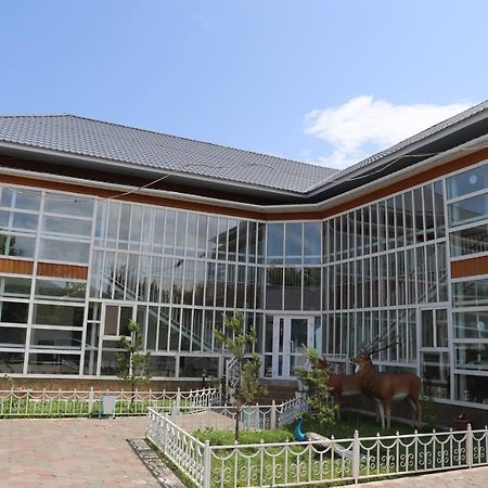 Hotel Eurasia Deluxe Borovoe Exterior foto