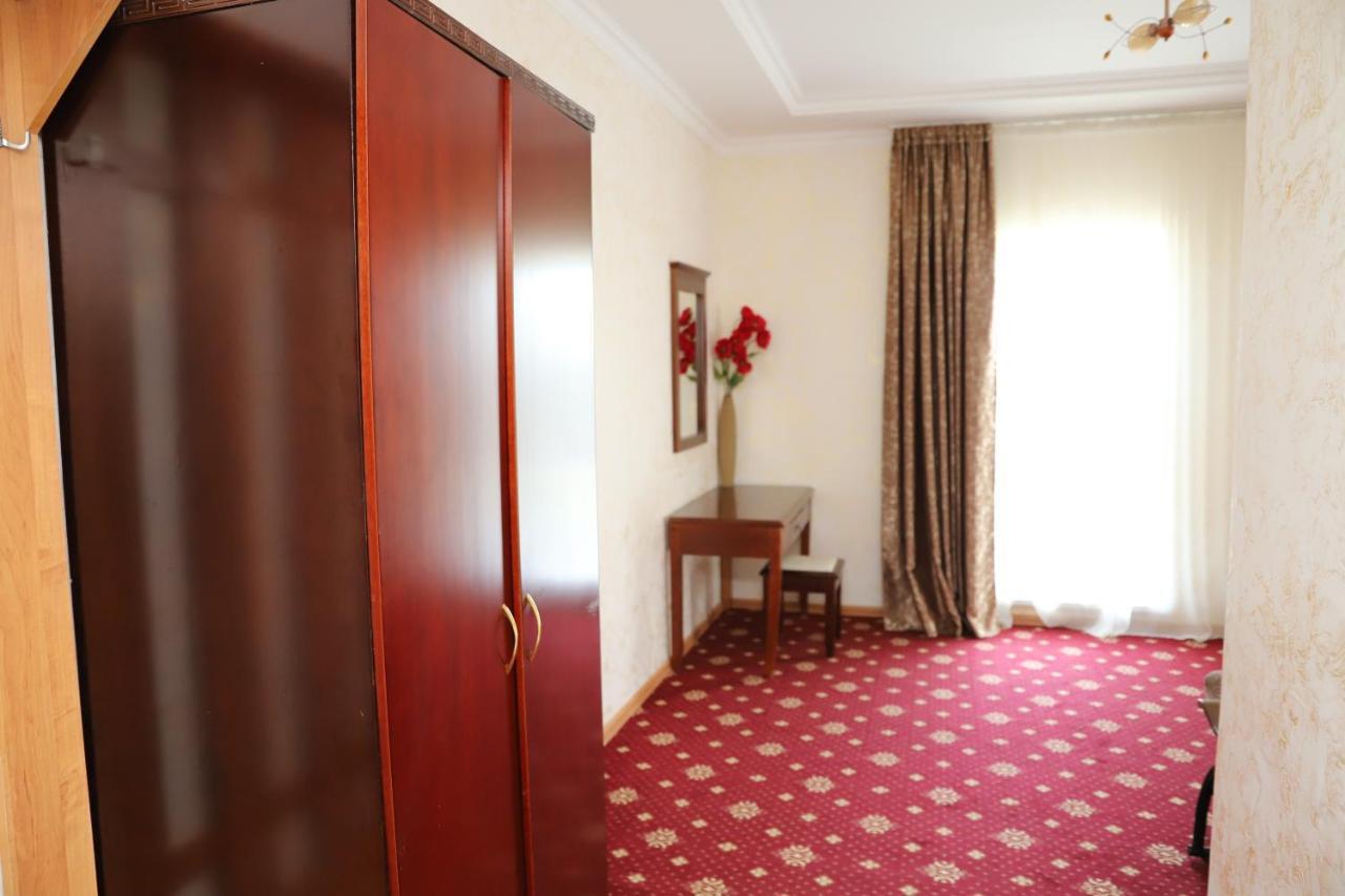 Hotel Eurasia Deluxe Borovoe Exterior foto